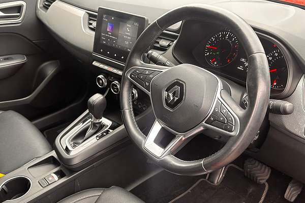 2021 Renault Arkana Zen JL1
