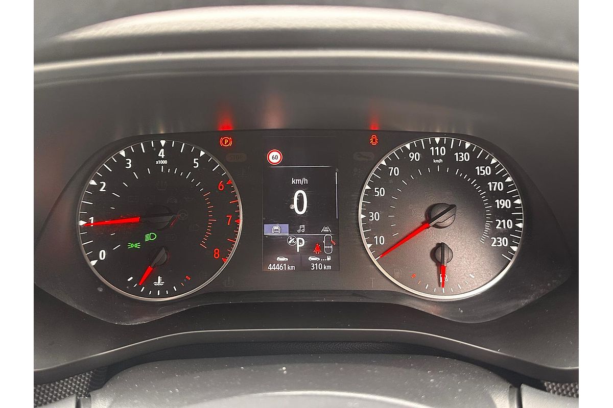 2021 Renault Arkana Zen JL1