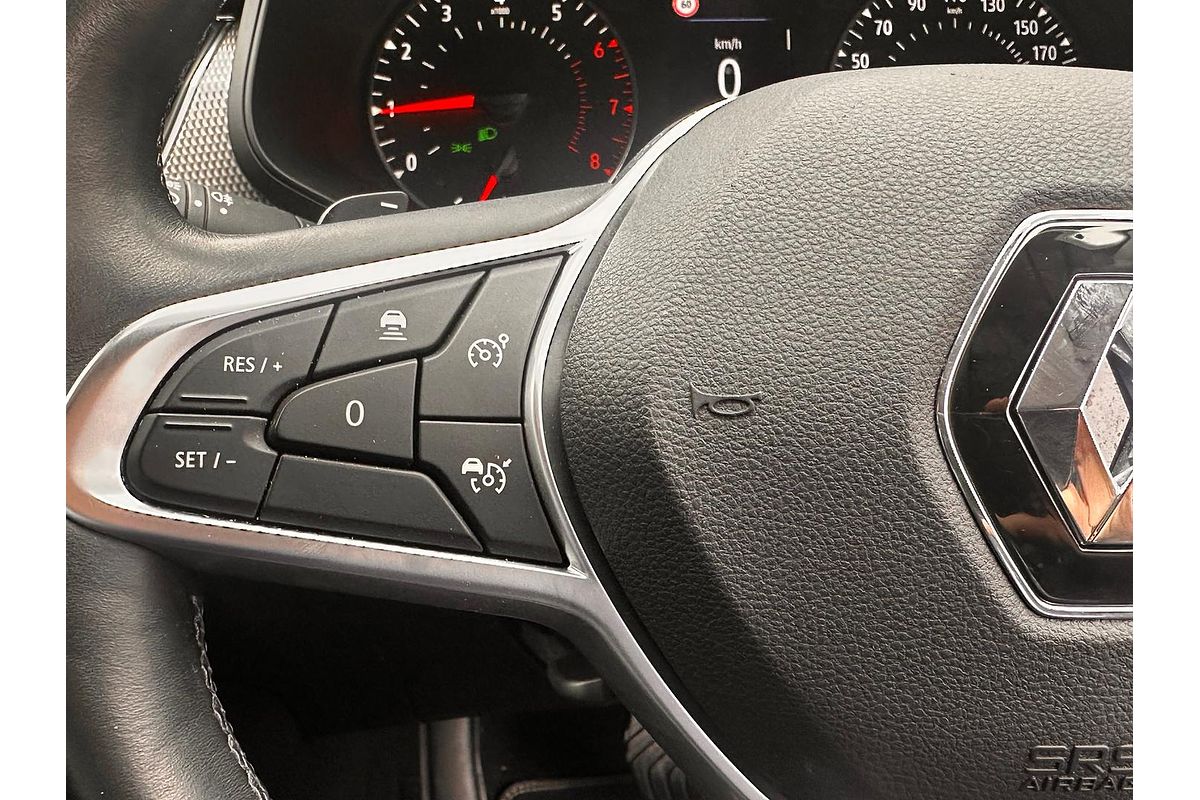 2021 Renault Arkana Zen JL1