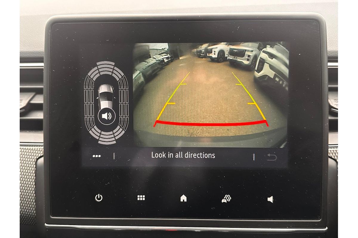 2021 Renault Arkana Zen JL1