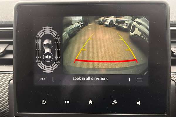 2021 Renault Arkana Zen JL1