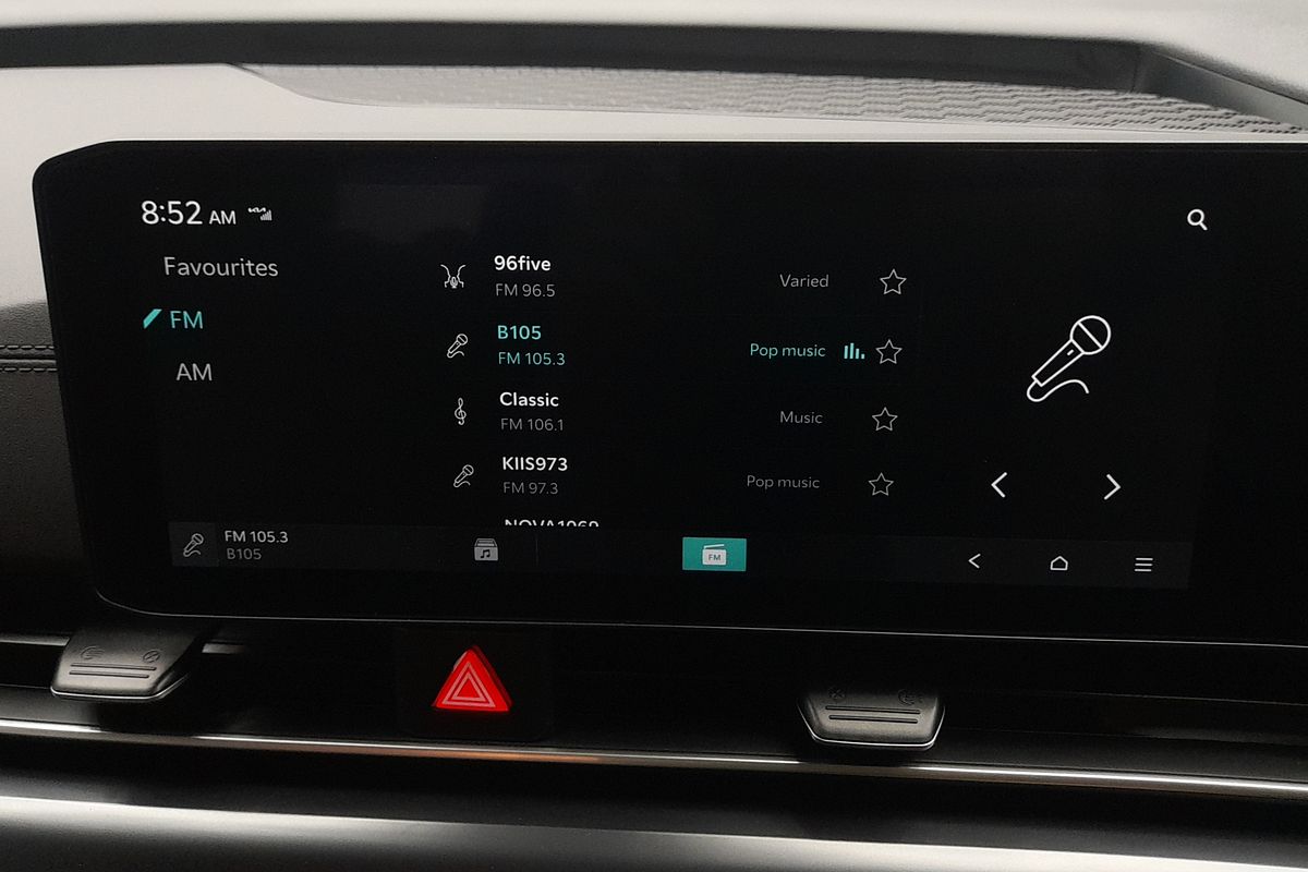 2025 Kia Carnival S KA4