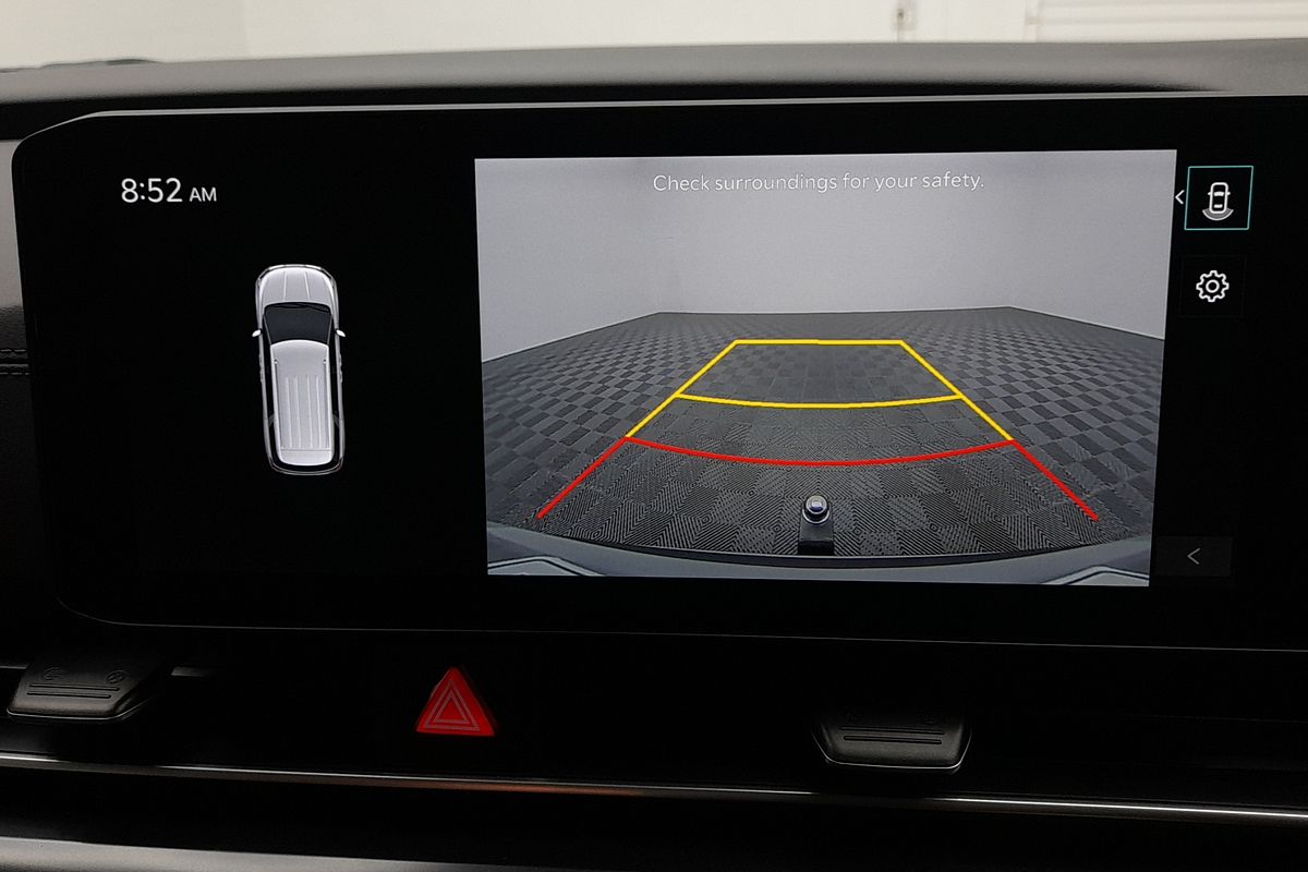 2025 Kia Carnival S KA4