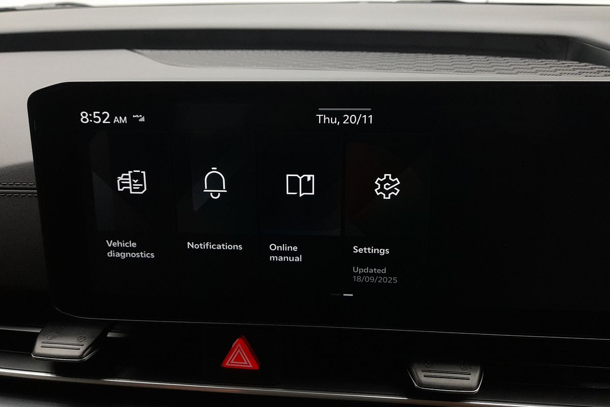 2025 Kia Carnival S KA4