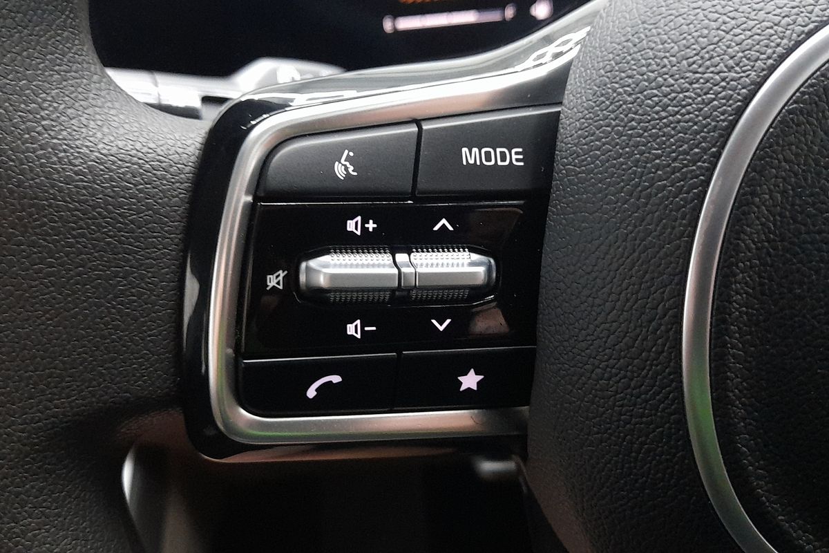 2025 Kia Carnival S KA4