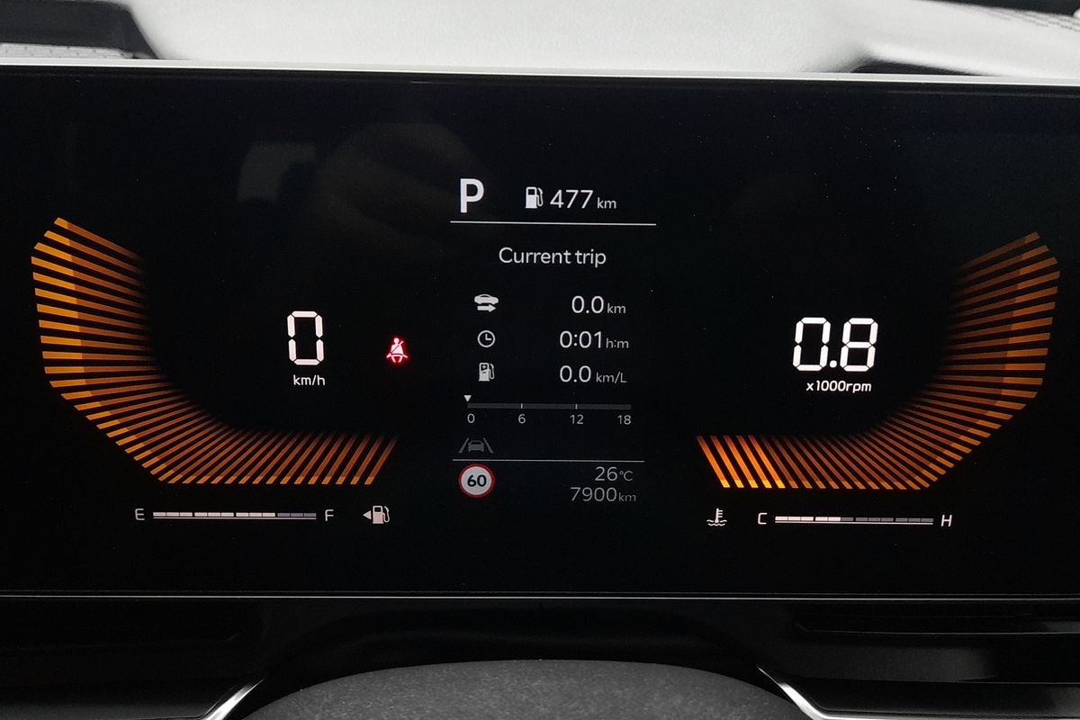 2025 Kia Carnival S KA4