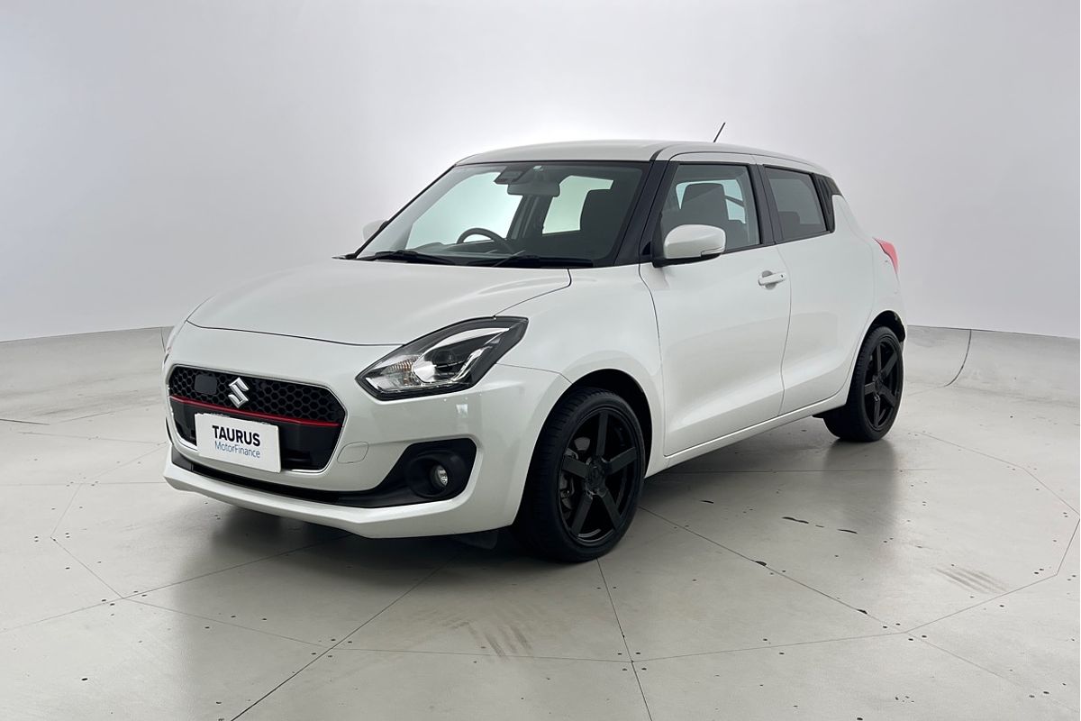 2019 Suzuki Swift GLX Turbo AZ