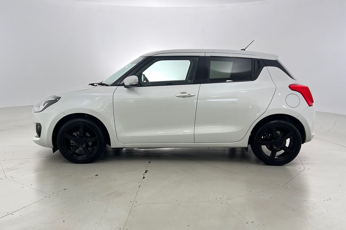 2019 Suzuki Swift GLX Turbo AZ