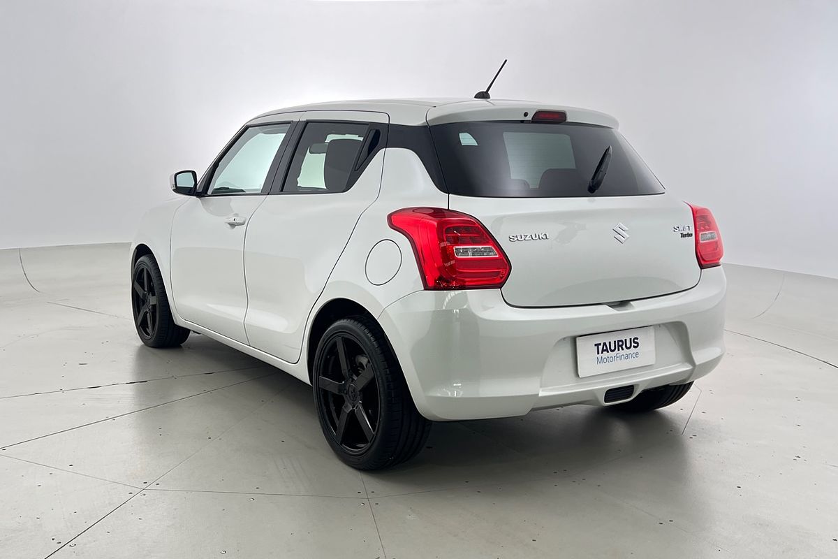 2019 Suzuki Swift GLX Turbo AZ