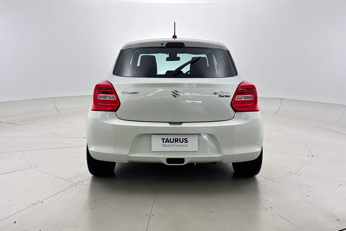 2019 Suzuki Swift GLX Turbo AZ