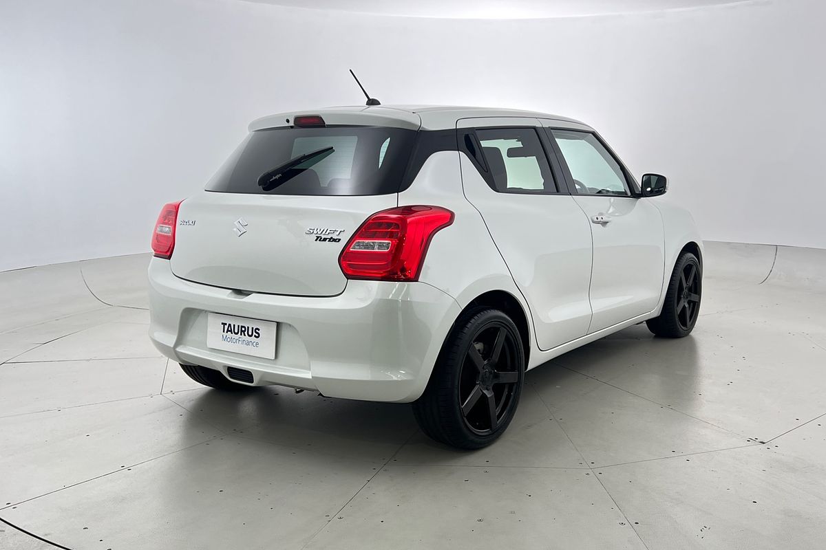 2019 Suzuki Swift GLX Turbo AZ