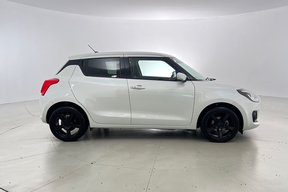 2019 Suzuki Swift GLX Turbo AZ