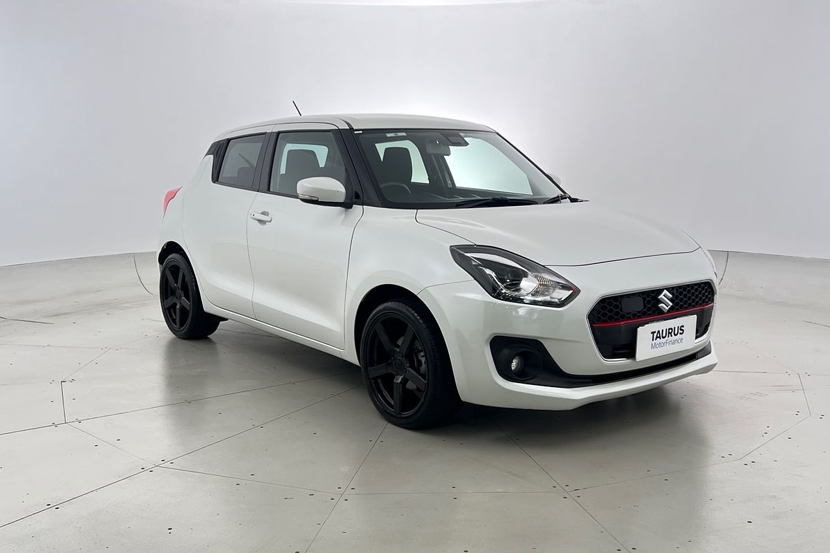 2019 Suzuki Swift GLX Turbo AZ