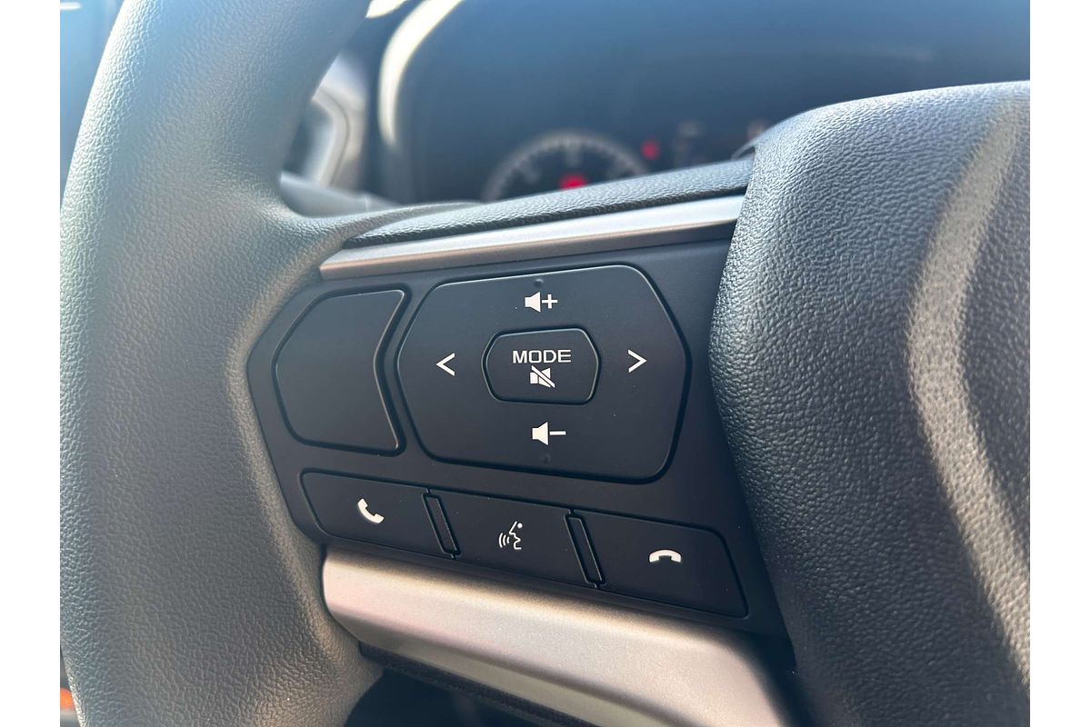 2023 Isuzu D-MAX LS-M 4X4