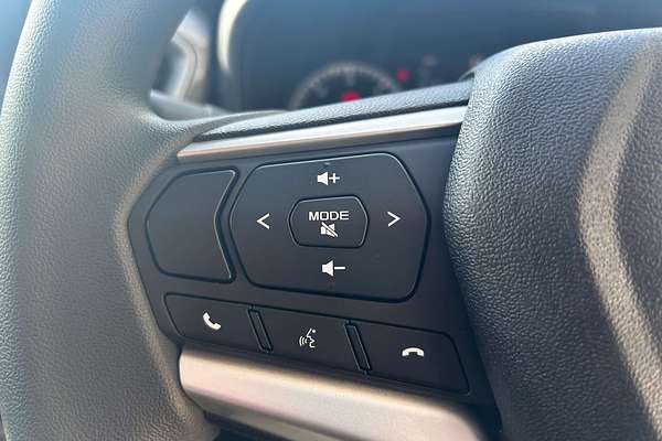 2023 Isuzu D-MAX LS-M 4X4