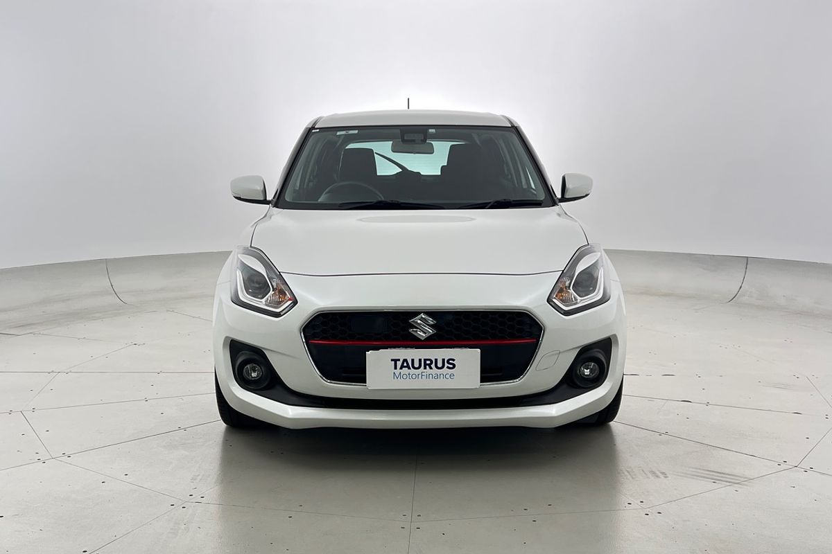 2019 Suzuki Swift GLX Turbo AZ