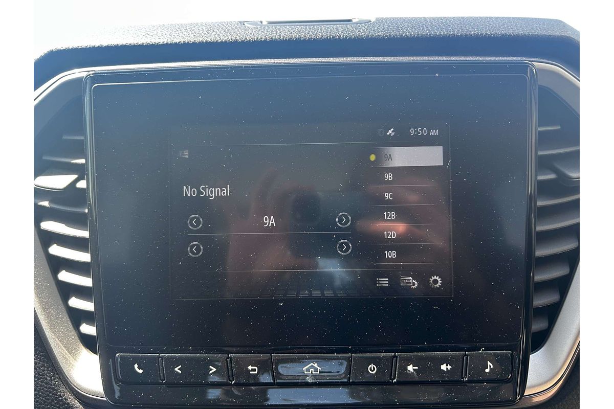 2023 Isuzu D-MAX LS-M 4X4