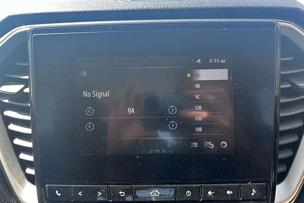 2023 Isuzu D-MAX LS-M 4X4