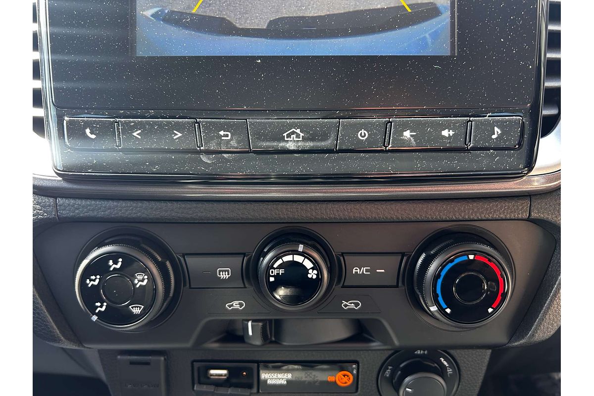 2023 Isuzu D-MAX LS-M 4X4