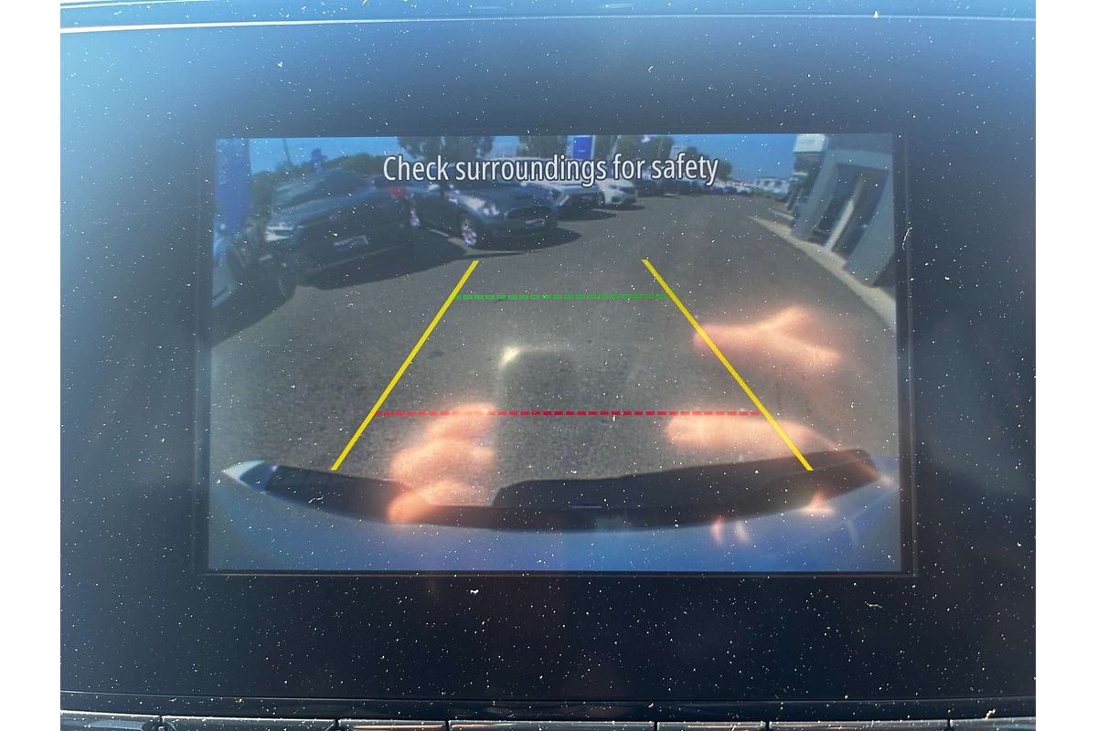 2023 Isuzu D-MAX LS-M 4X4