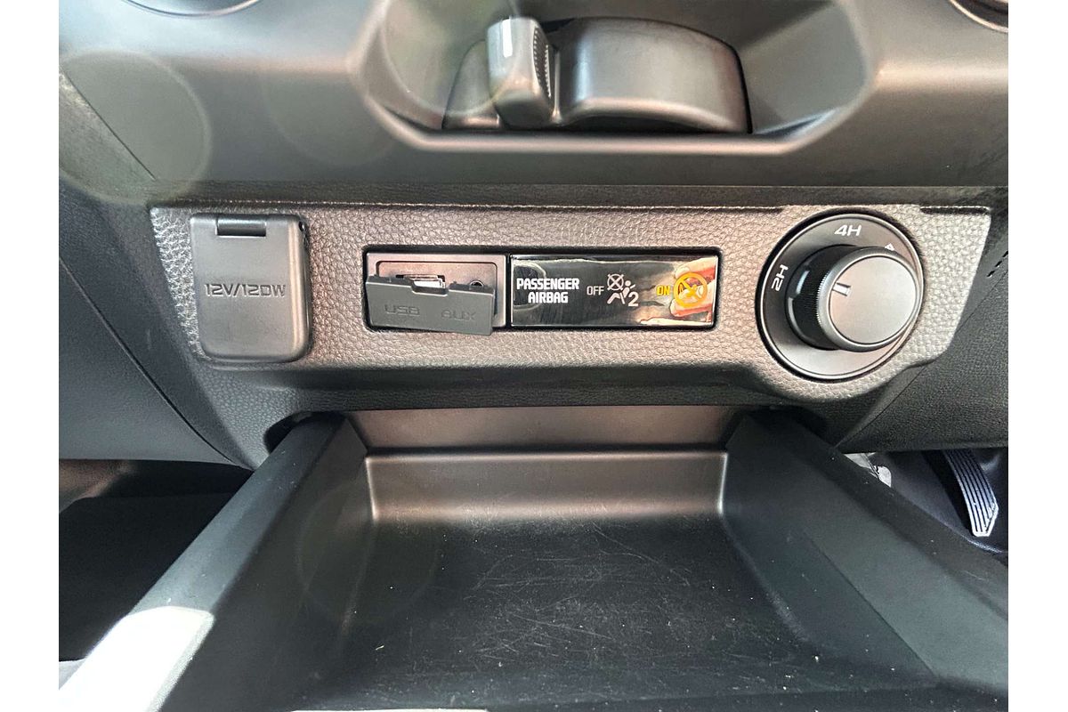 2023 Isuzu D-MAX LS-M 4X4