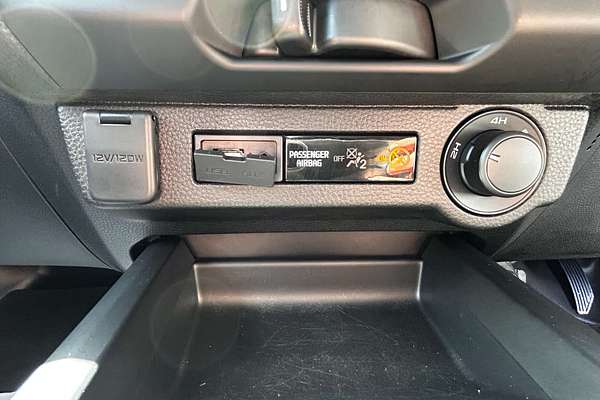 2023 Isuzu D-MAX LS-M 4X4