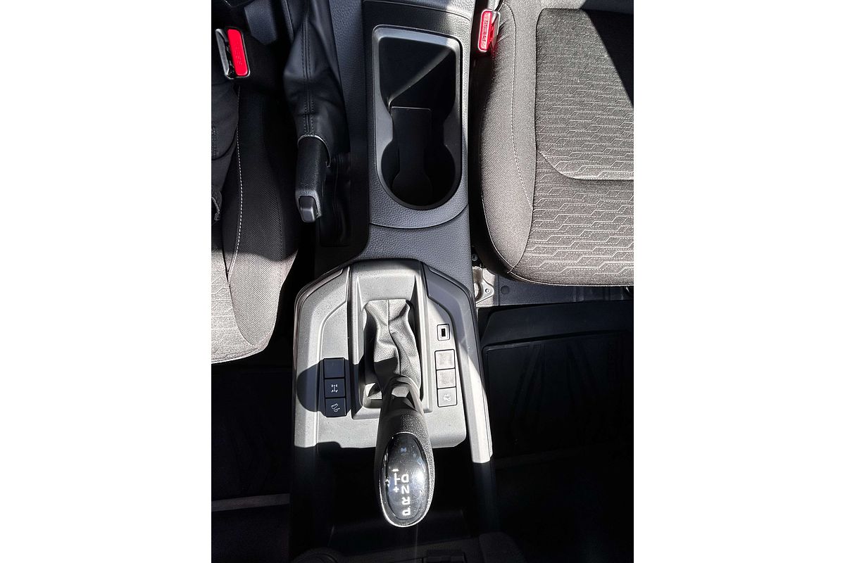 2023 Isuzu D-MAX LS-M 4X4