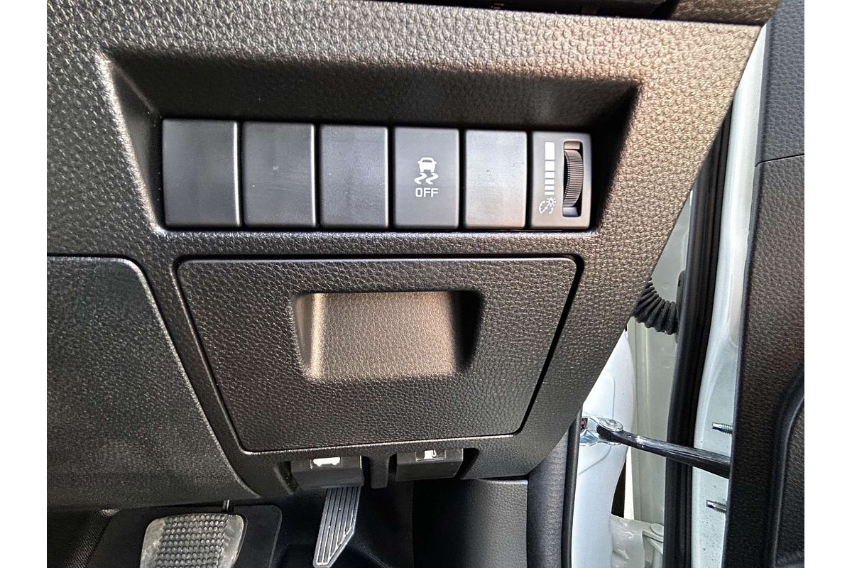 2023 Isuzu D-MAX LS-M 4X4