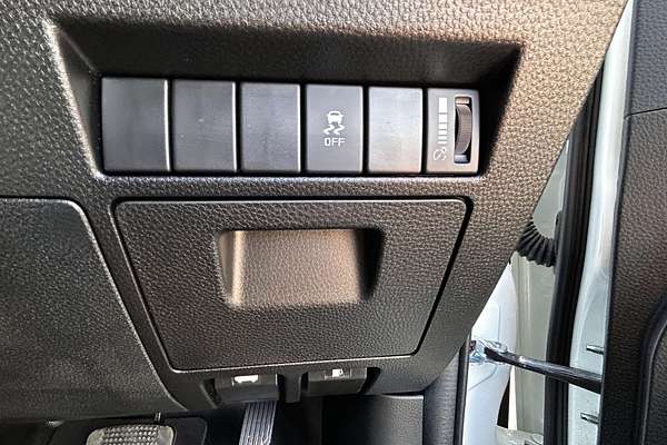 2023 Isuzu D-MAX LS-M 4X4