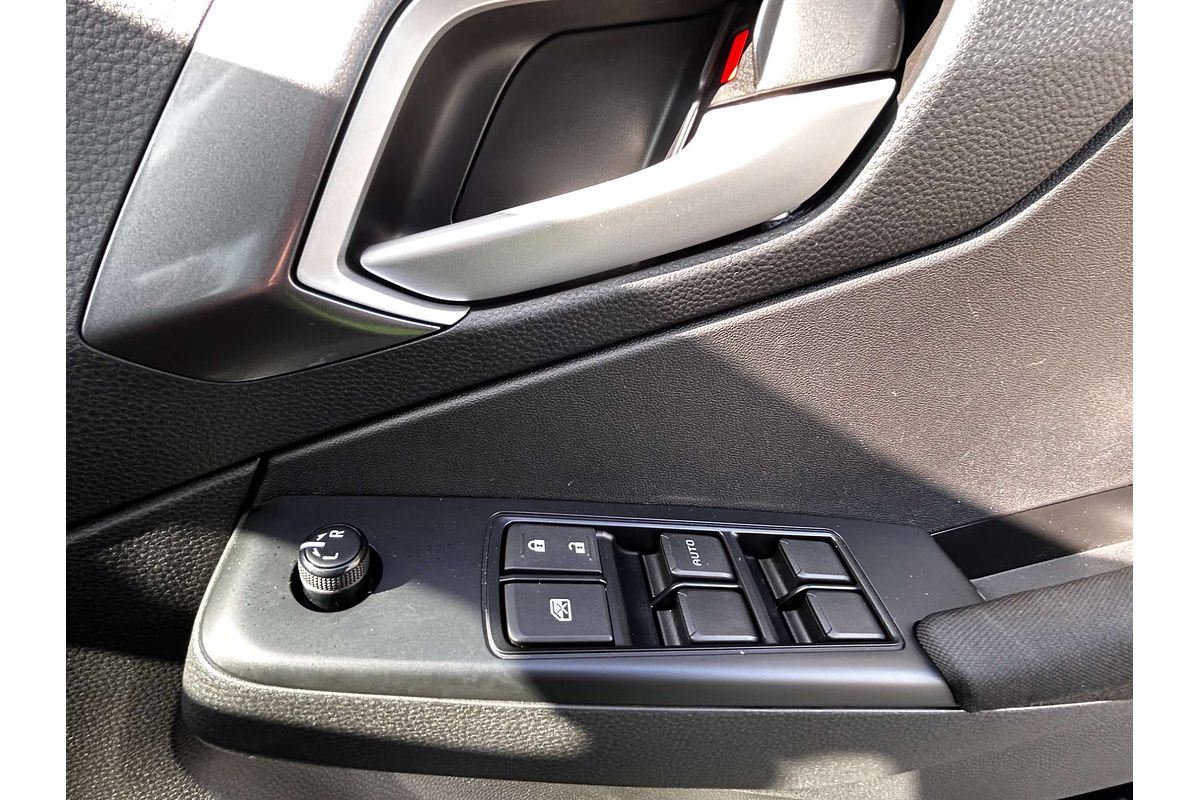 2023 Isuzu D-MAX LS-M 4X4