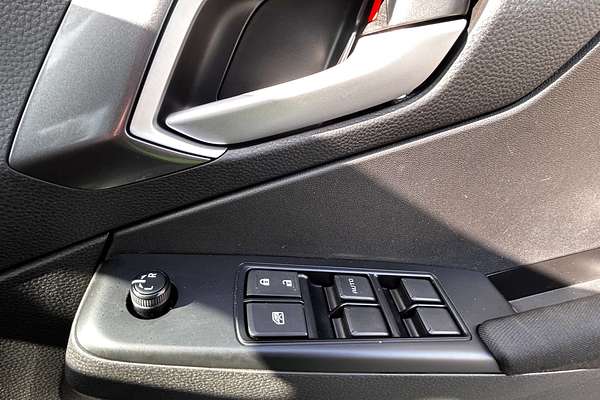 2023 Isuzu D-MAX LS-M 4X4