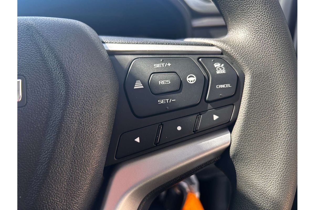 2023 Isuzu D-MAX LS-M 4X4