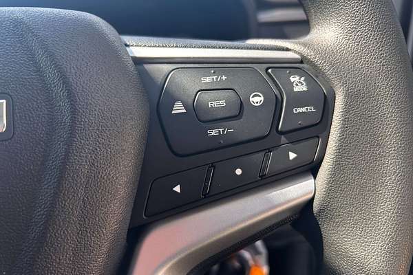 2023 Isuzu D-MAX LS-M 4X4