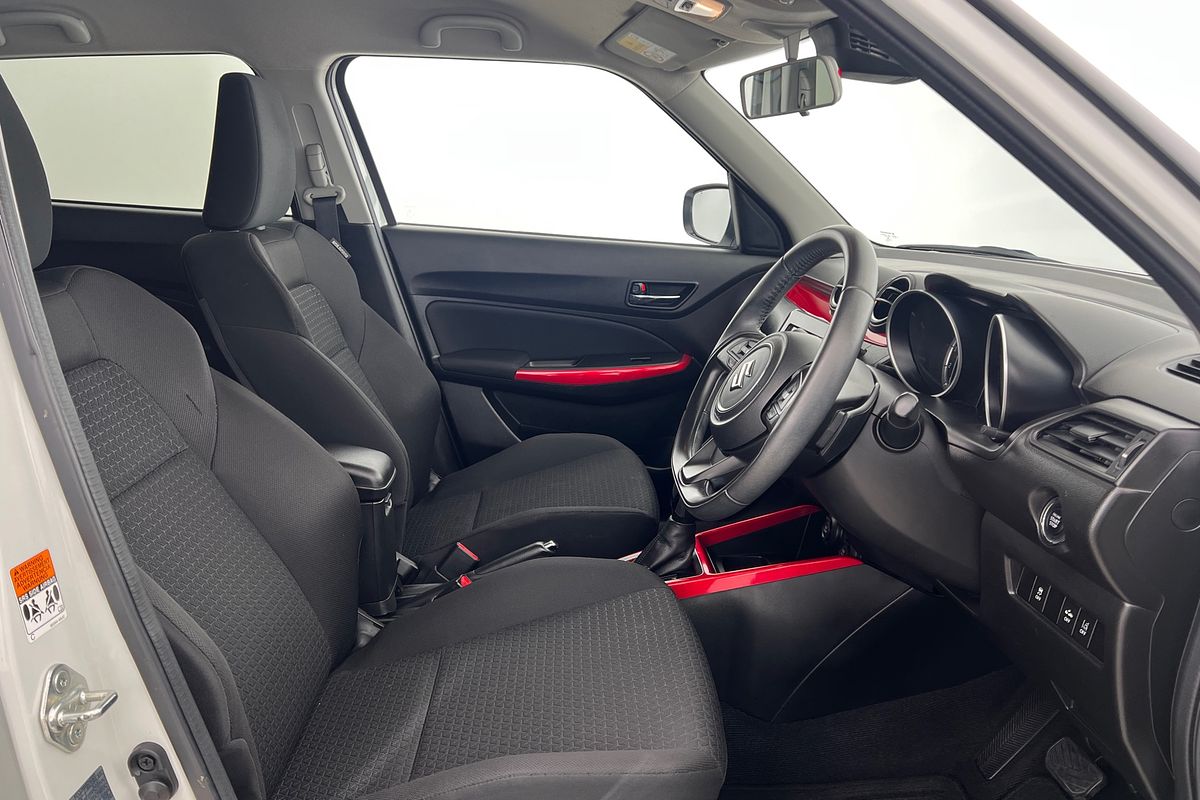 2019 Suzuki Swift GLX Turbo AZ