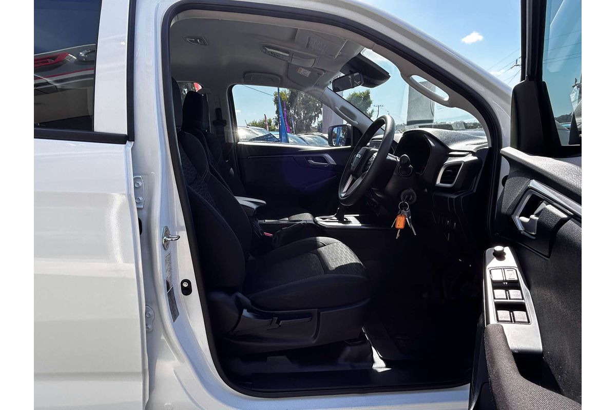 2023 Isuzu D-MAX LS-M 4X4