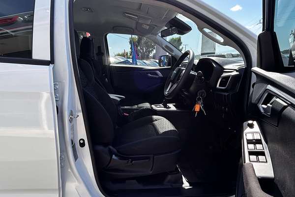 2023 Isuzu D-MAX LS-M 4X4