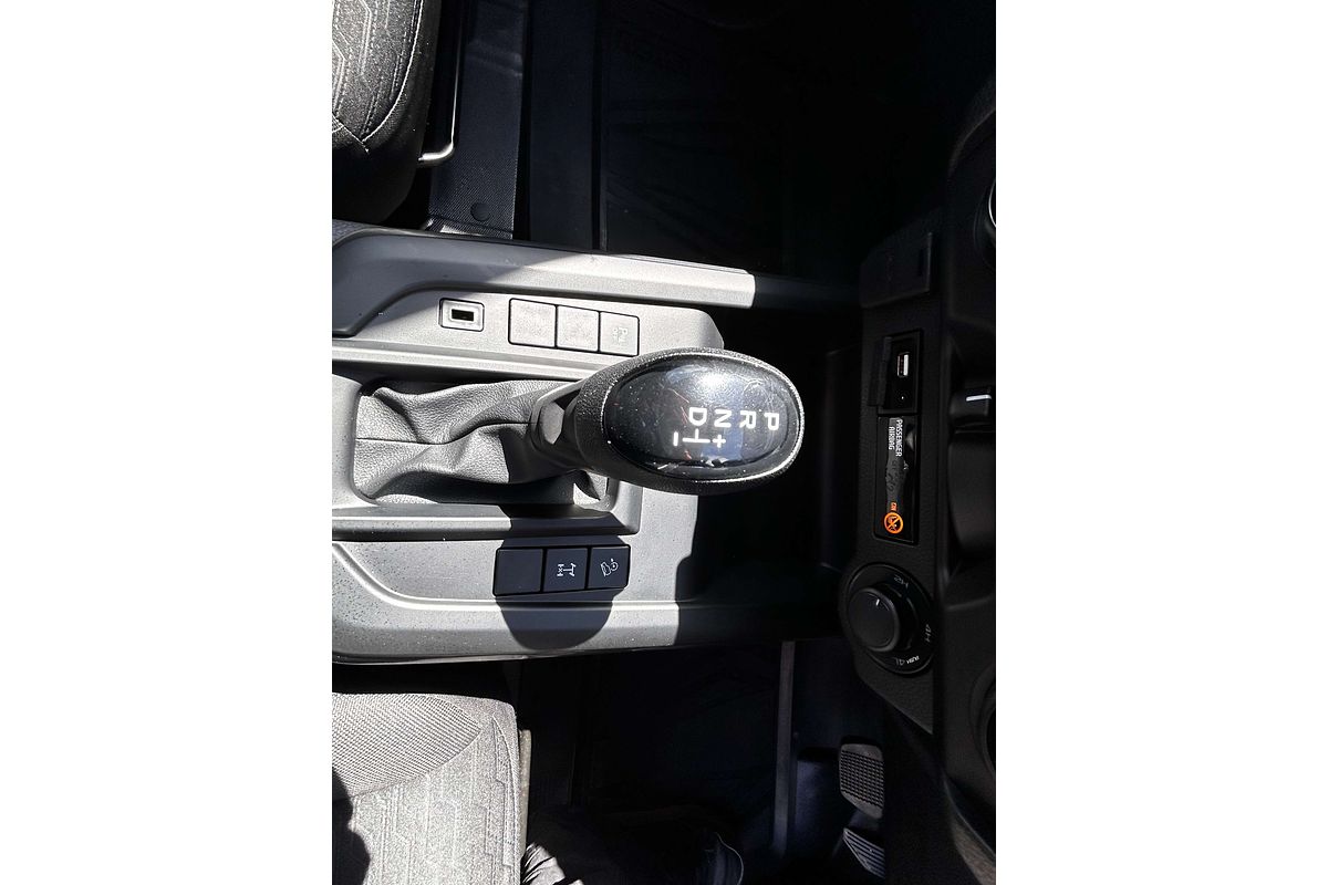 2023 Isuzu D-MAX LS-M 4X4