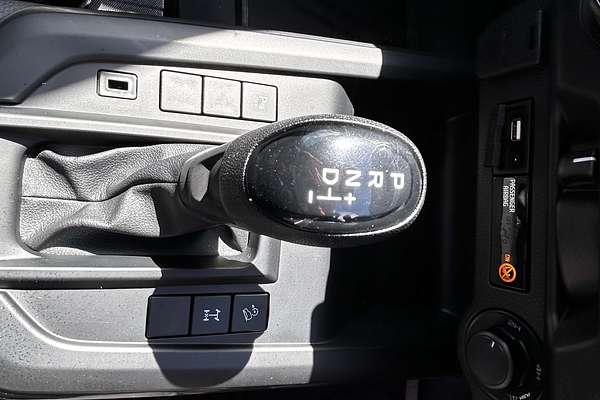 2023 Isuzu D-MAX LS-M 4X4