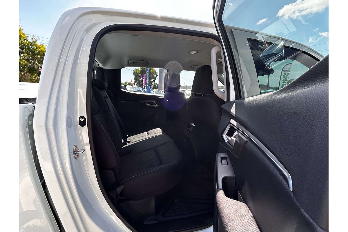 2023 Isuzu D-MAX LS-M 4X4