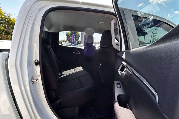 2023 Isuzu D-MAX LS-M 4X4