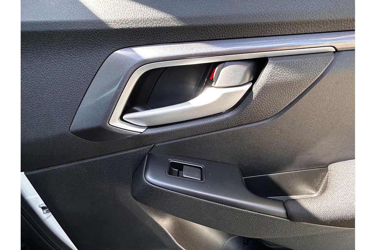 2023 Isuzu D-MAX LS-M 4X4