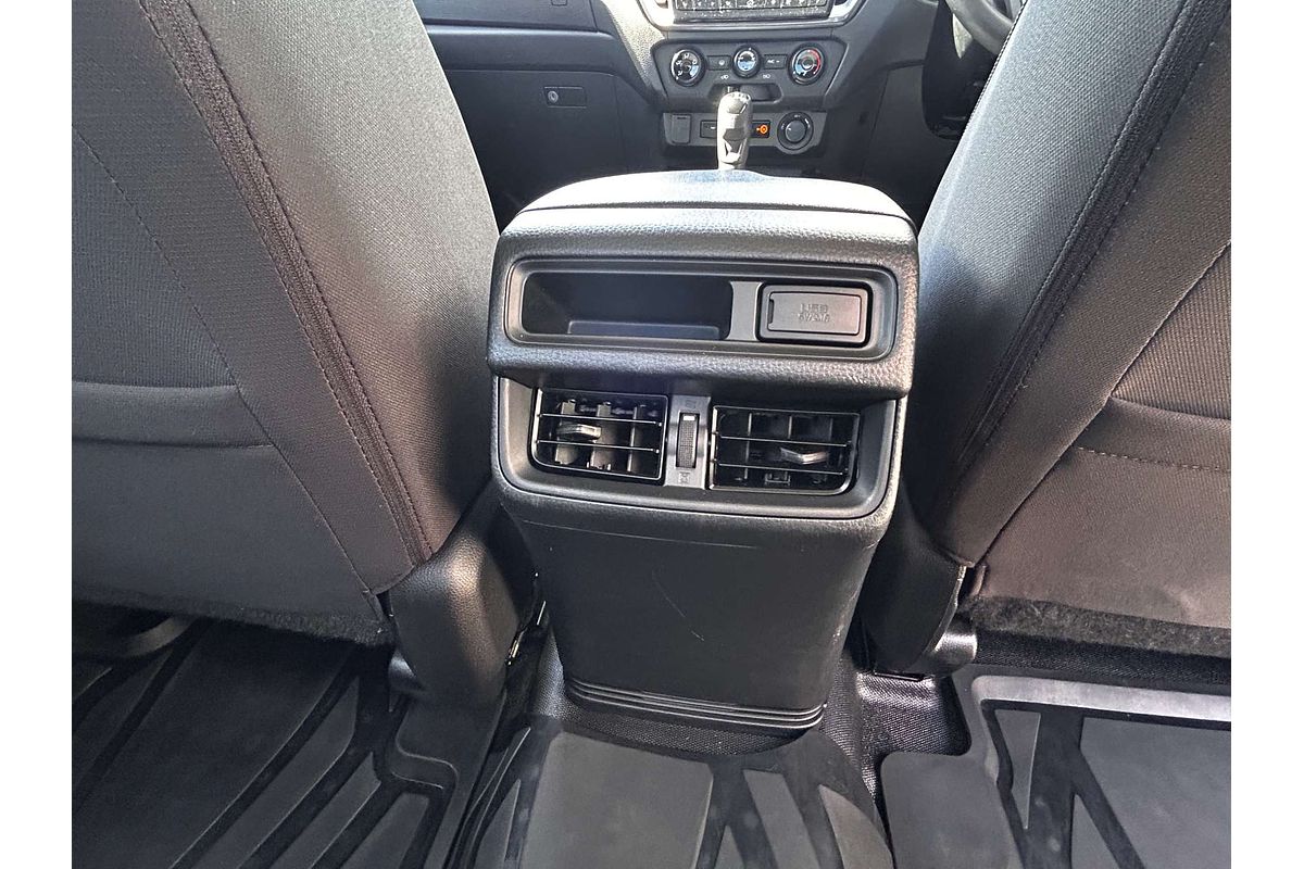 2023 Isuzu D-MAX LS-M 4X4