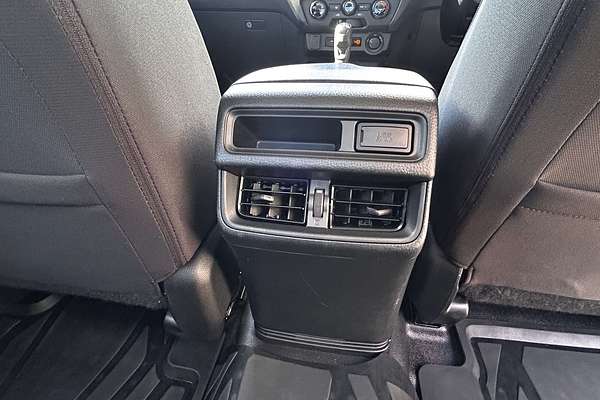 2023 Isuzu D-MAX LS-M 4X4