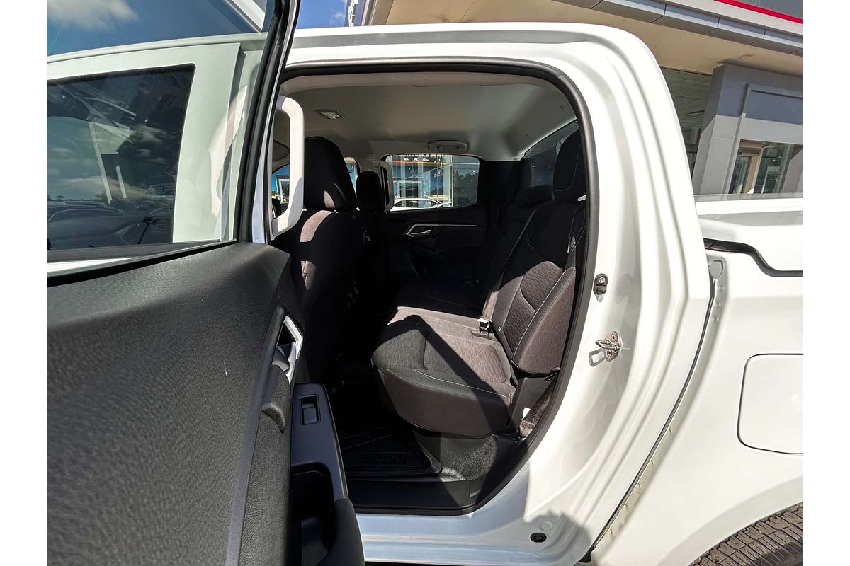 2023 Isuzu D-MAX LS-M 4X4