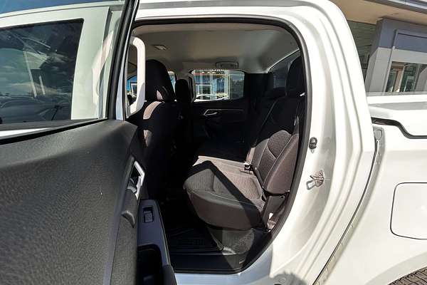 2023 Isuzu D-MAX LS-M 4X4