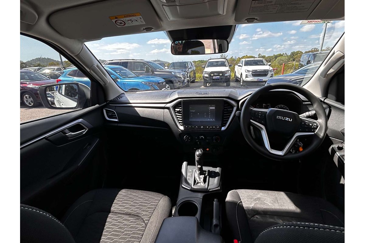 2023 Isuzu D-MAX LS-M 4X4