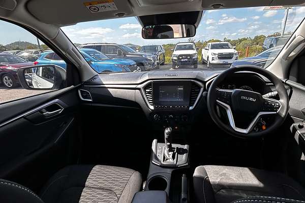 2023 Isuzu D-MAX LS-M 4X4