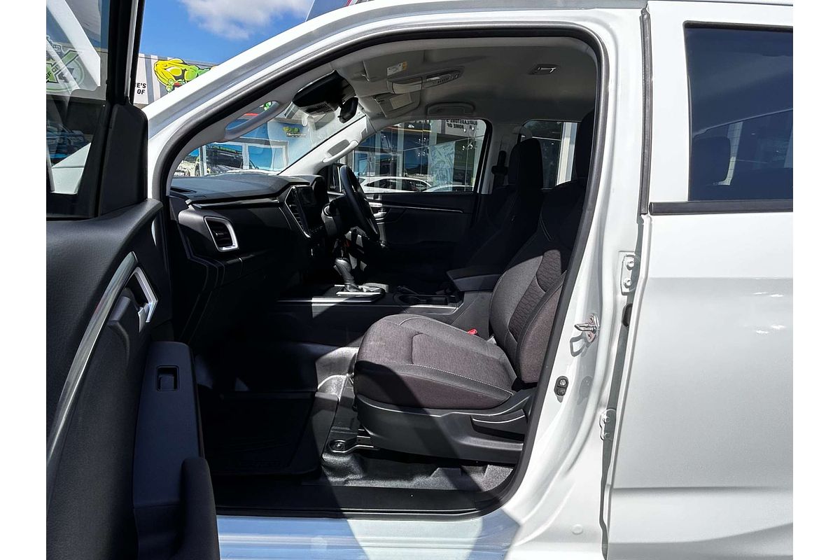 2023 Isuzu D-MAX LS-M 4X4