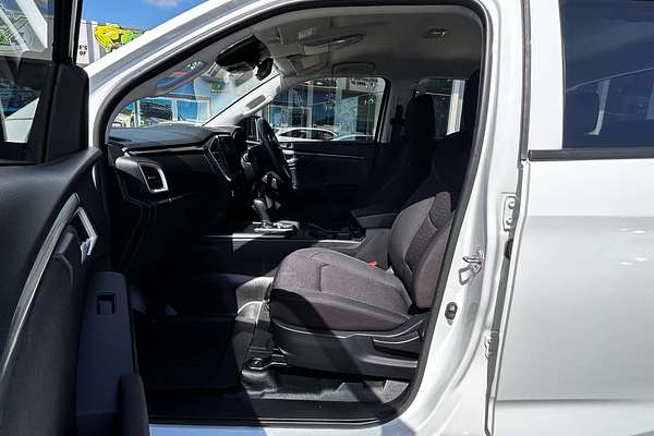 2023 Isuzu D-MAX LS-M 4X4