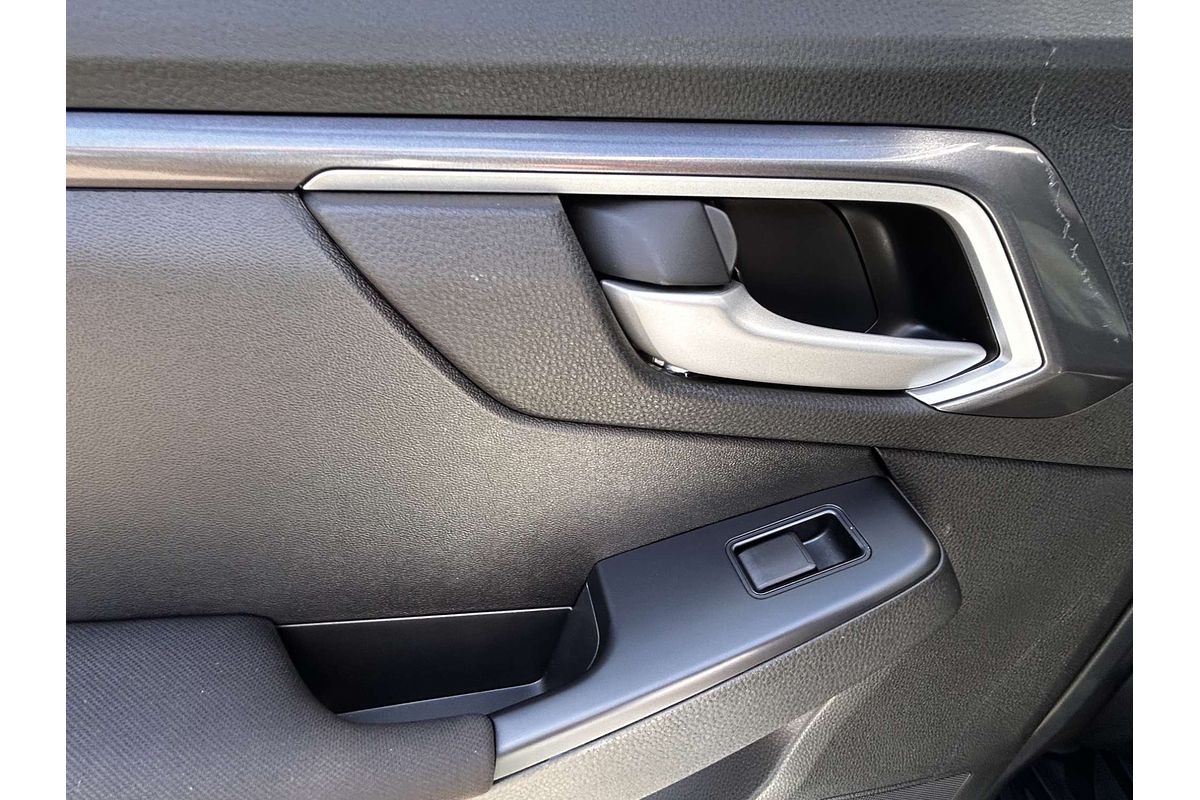 2023 Isuzu D-MAX LS-M 4X4